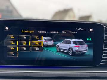 Mercedes-Benz GLE 400 d 4Matic – Bild 19