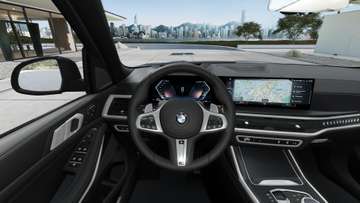 BMW X7 xDrive 40 d M Sport – Bild 3