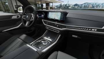 BMW X7 xDrive 40 d M Sport – Bild 4