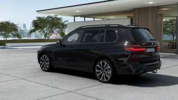 BMW X7 xDrive 40 d M Sport – Bild 7