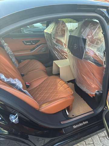 Mercedes-Benz S 450 d 4Matic L – Bild 4
