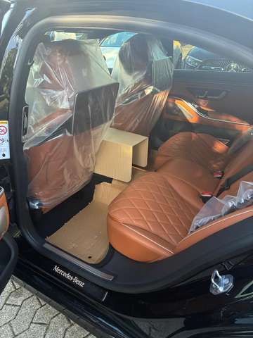 Mercedes-Benz S 450 d 4Matic L – Bild 3