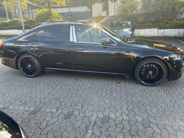 Mercedes-Benz S 450 d 4Matic L – Bild 1