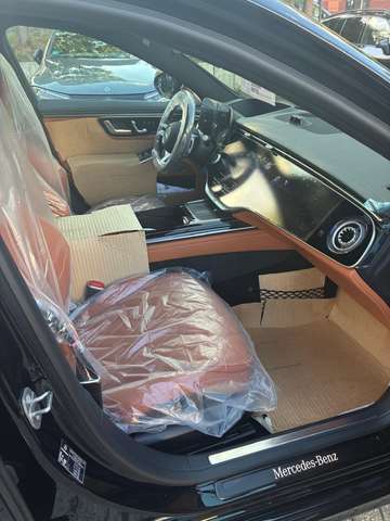 Mercedes-Benz S 450 d 4Matic L – Bild 10