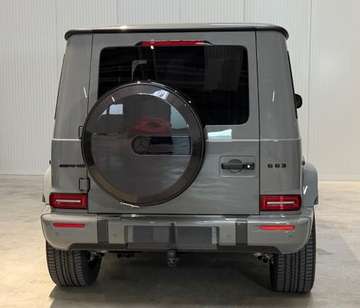 Mercedes-Benz 63 AMG – Bild 5