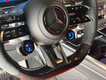 Mercedes-Benz 63 AMG – Bild 8