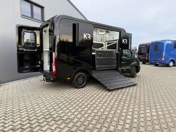 Ford Transit KRISMAR UMBAU – Bild 2