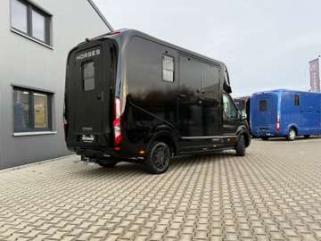 Ford Transit KRISMAR UMBAU – Bild 12