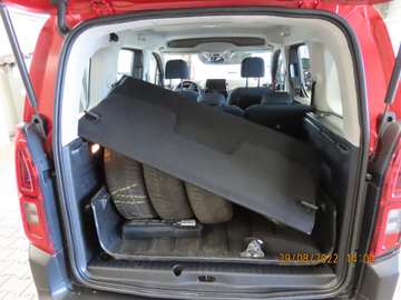 Citroën Berlingo Multispace BlueHDi100 FEEL#NAVI#TEMP#1HD – Bild 7
