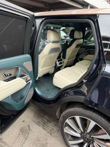 Land Rover Range Rover SV Normaler Radstand D350 AWD MHEV SV – Bild 4