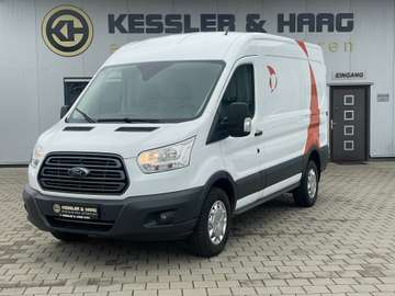 Ford Transit 350 L2H2 Lkw Navi Leder Kamera Automat – Bild 1