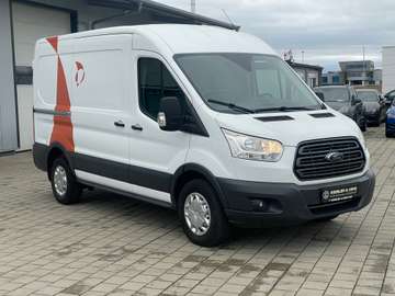 Ford Transit 350 L2H2 Lkw Navi Leder Kamera Automat – Bild 3