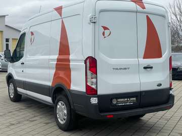 Ford Transit 350 L2H2 Lkw Navi Leder Kamera Automat – Bild 7