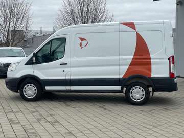 Ford Transit 350 L2H2 Lkw Navi Leder Kamera Automat – Bild 8