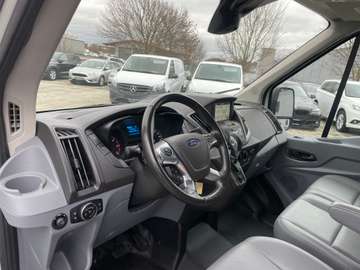 Ford Transit 350 L2H2 Lkw Navi Leder Kamera Automat – Bild 10