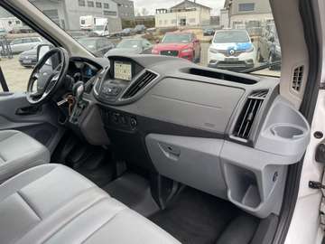 Ford Transit 350 L2H2 Lkw Navi Leder Kamera Automat – Bild 18