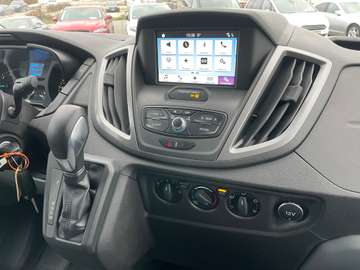 Ford Transit 350 L2H2 Lkw Navi Leder Kamera Automat – Bild 15