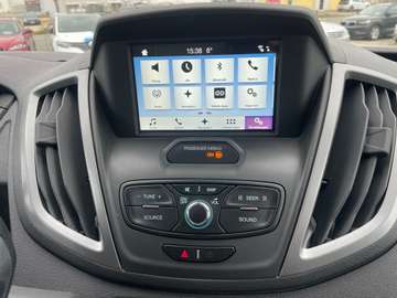 Ford Transit 350 L2H2 Lkw Navi Leder Kamera Automat – Bild 16