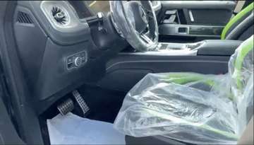 Mercedes-Benz G 63 AMG – Bild 2
