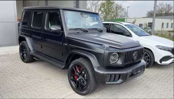 Mercedes-Benz G 63 AMG – Bild 1