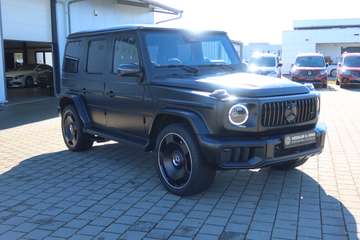 Mercedes-Benz G 63 AMG #PW1+CARBON#NIGHT#A22#MY26#STOCK – Bild 4
