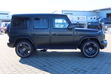 Mercedes-Benz G 63 AMG #PW1+CARBON#NIGHT#A22#MY26#STOCK – Bild 5