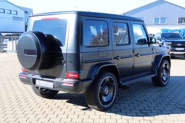 Mercedes-Benz G 63 AMG #PW1+CARBON#NIGHT#A22#MY26#STOCK – Bild 6