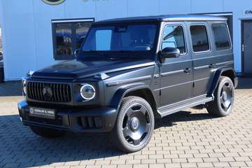 Mercedes-Benz G 63 AMG #PW1+CARBON#NIGHT#A22#MY26#STOCK – Bild 2