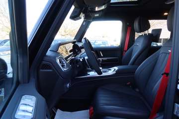 Mercedes-Benz G 63 AMG #PW1+CARBON#NIGHT#A22#MY26#STOCK – Bild 10