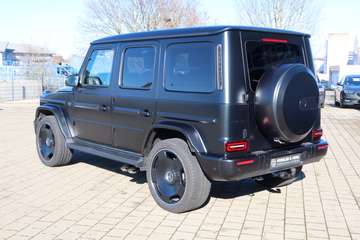 Mercedes-Benz G 63 AMG #PW1+CARBON#NIGHT#A22#MY26#STOCK – Bild 8
