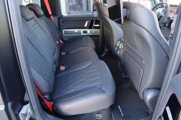 Mercedes-Benz G 63 AMG #PW1+CARBON#NIGHT#A22#MY26#STOCK – Bild 21