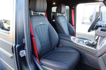 Mercedes-Benz G 63 AMG #PW1+CARBON#NIGHT#A22#MY26#STOCK – Bild 13