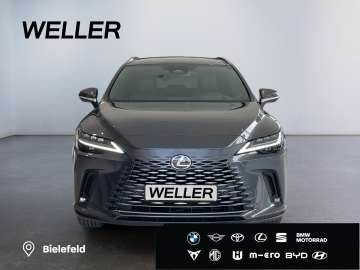 Lexus RX 450h + 2,5 l E-CVT, 4x4 Plug-in 5-Türer LUXUR – Bild 1