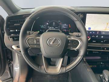 Lexus RX 450h + 2,5 l E-CVT, 4x4 Plug-in 5-Türer LUXUR – Bild 5