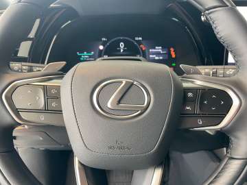 Lexus RX 450h + 2,5 l E-CVT, 4x4 Plug-in 5-Türer LUXUR – Bild 6
