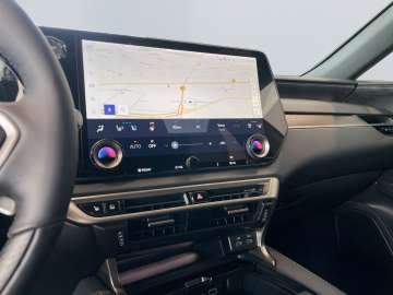 Lexus RX 450h + 2,5 l E-CVT, 4x4 Plug-in 5-Türer LUXUR – Bild 8