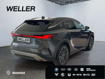Lexus RX 450h + 2,5 l E-CVT, 4x4 Plug-in 5-Türer LUXUR – Bild 11