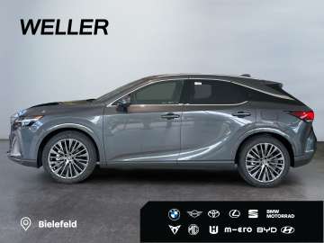Lexus RX 450h + 2,5 l E-CVT, 4x4 Plug-in 5-Türer LUXUR – Bild 25
