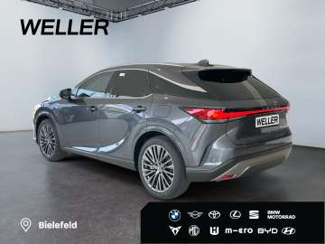 Lexus RX 450h + 2,5 l E-CVT, 4x4 Plug-in 5-Türer LUXUR – Bild 27