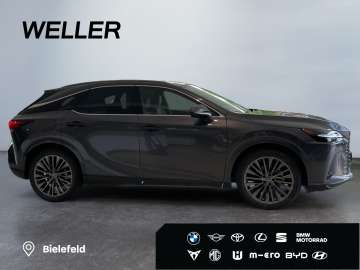 Lexus RX 450h + 2,5 l E-CVT, 4x4 Plug-in 5-Türer LUXUR – Bild 3