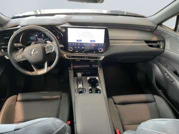 Lexus RX 450h + 2,5 l E-CVT, 4x4 Plug-in 5-Türer LUXUR – Bild 4