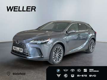 Lexus RX 450h + 2,5 l E-CVT, 4x4 Plug-in 5-Türer LUXUR – Bild 23