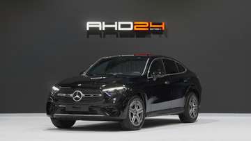 Mercedes-Benz GLC 220 d 4Matic – Bild 2