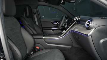 Mercedes-Benz GLC 220 d 4Matic – Bild 10