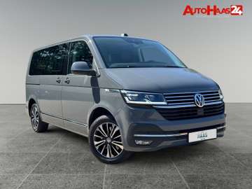 Volkswagen T6.1 Multivan DSG Generation SIX – Bild 1