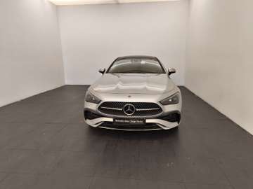 Mercedes-Benz CLE 300 4M Coupé AMG Prem Plus Pano Distr 360 Bu – Bild 2