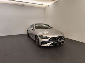 Mercedes-Benz CLE 300 4M Coupé AMG Prem Plus Pano Distr 360 Bu – Bild 3