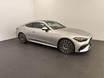 Mercedes-Benz CLE 300 4M Coupé AMG Prem Plus Pano Distr 360 Bu – Bild 4