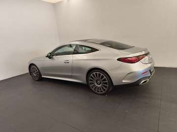 Mercedes-Benz CLE 300 4M Coupé AMG Prem Plus Pano Distr 360 Bu – Bild 8