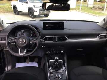 Mazda CX-5 2.0 Exclusive-Line AWD SHZ KAMERA NAVI LED – Bild 11